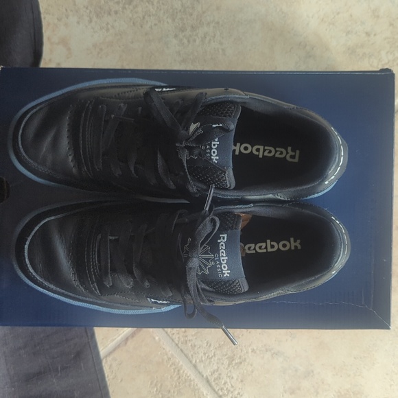 Reebok Classics Club C 85 Ice Men's 9.5 - Picture 4 of 16